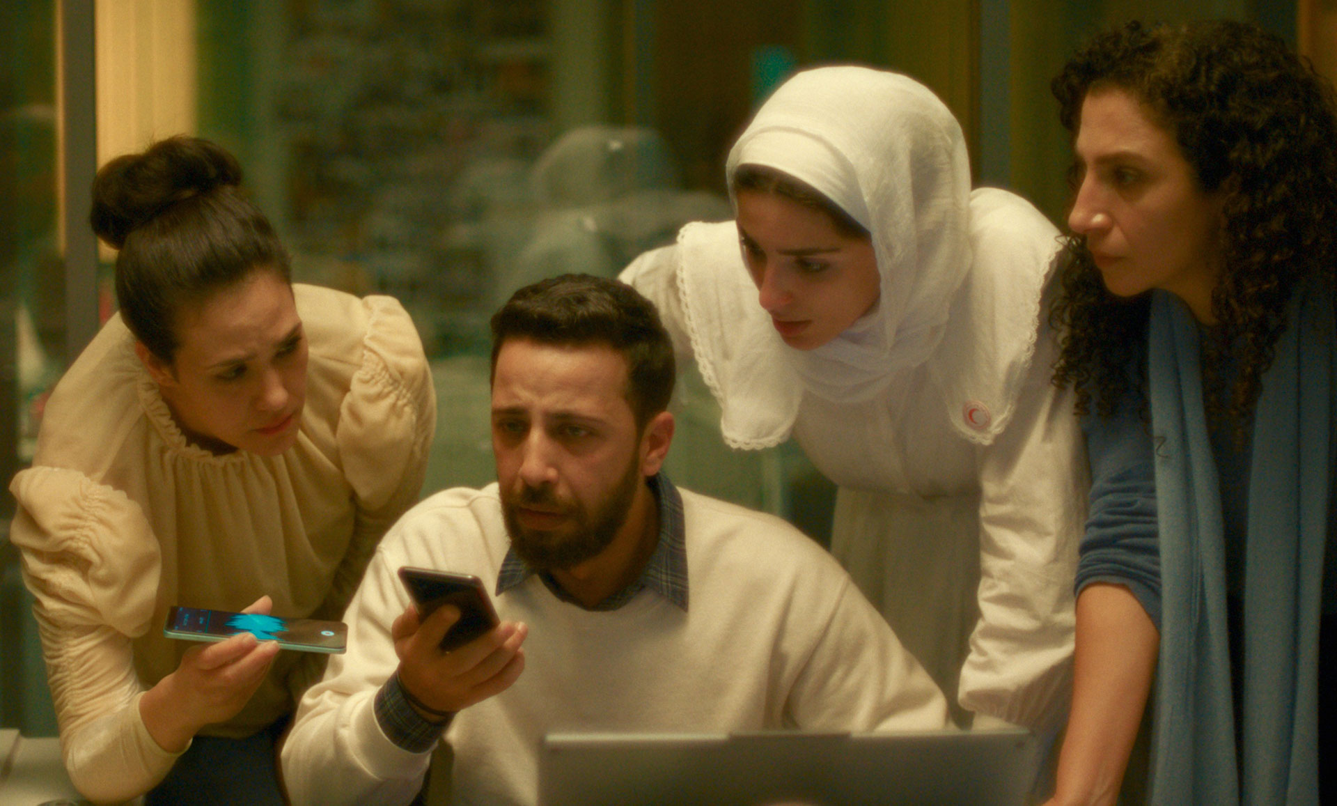 THE VOICE OF HIND RAJAB