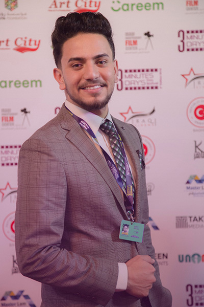 Mohammed Alghadhban