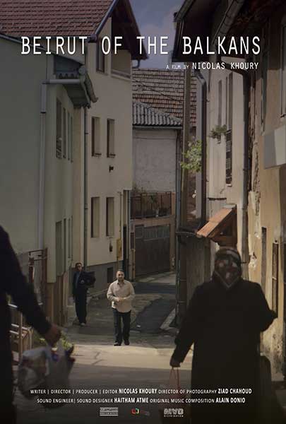 Beirut of the Balkans Film