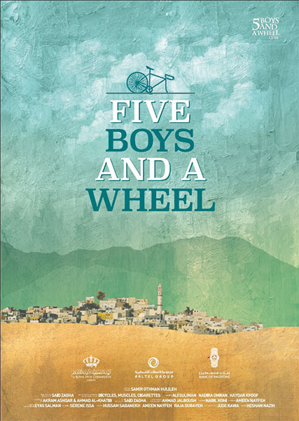 Five Boys and a Wheel Film