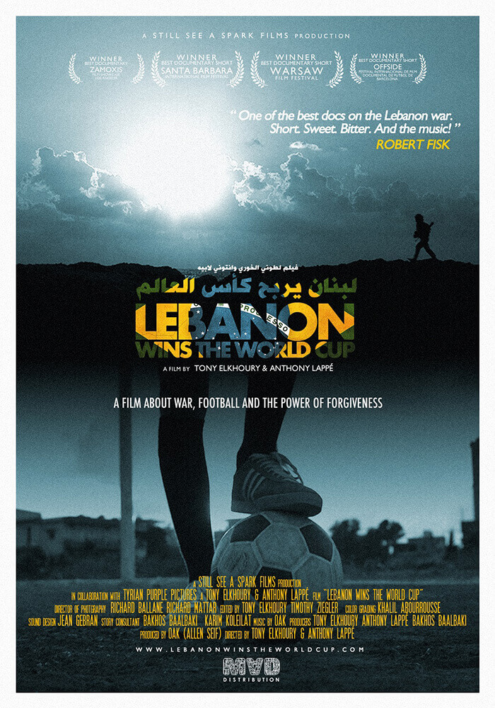 Lebanon Wins the World Cup Film