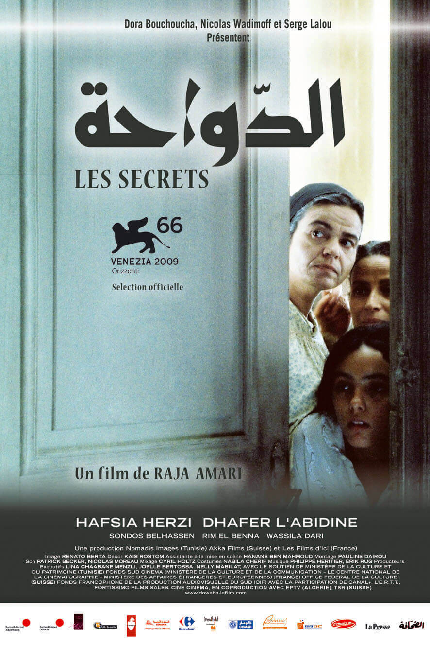 Buried Secrets  Film