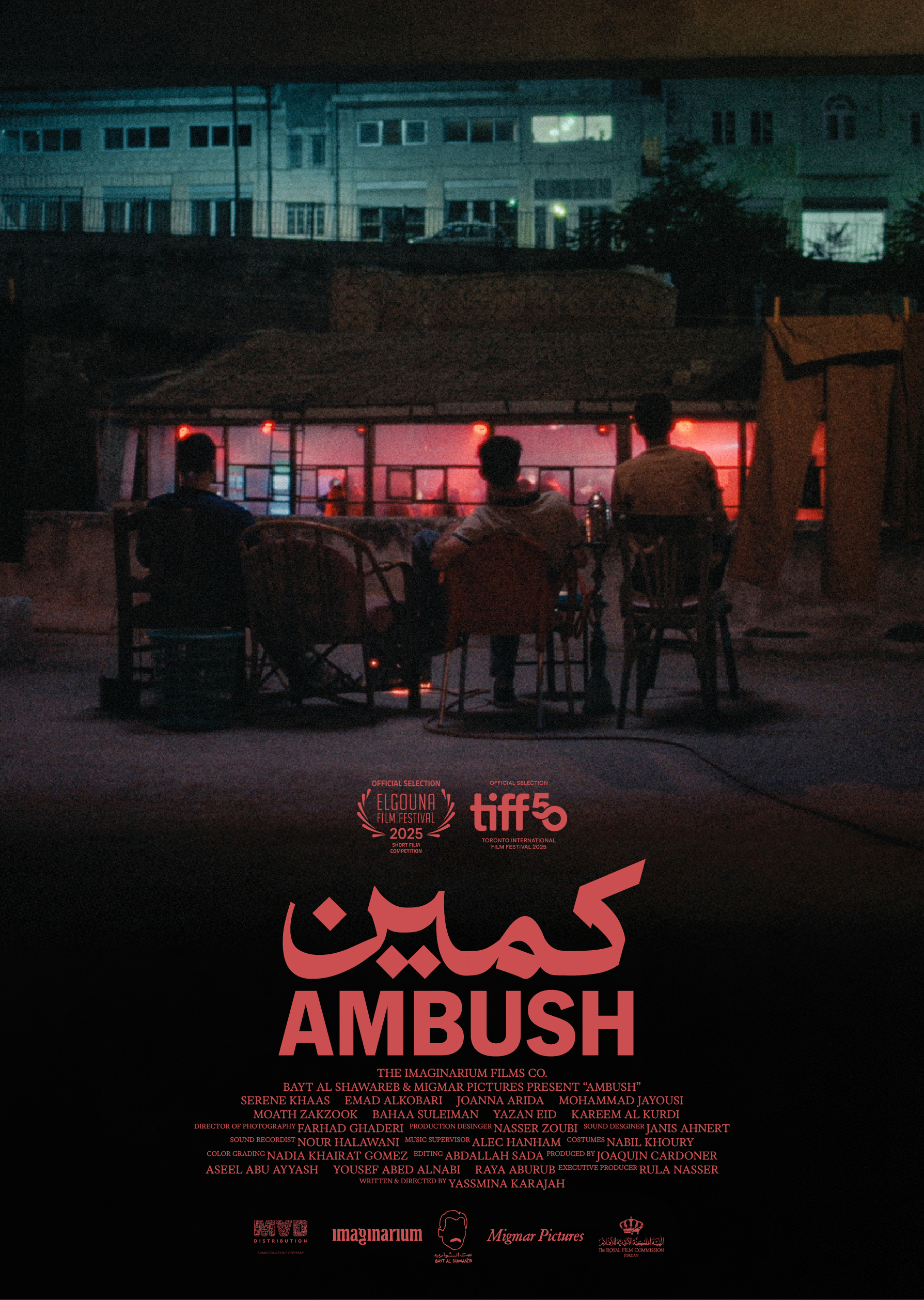 Ambush  Film