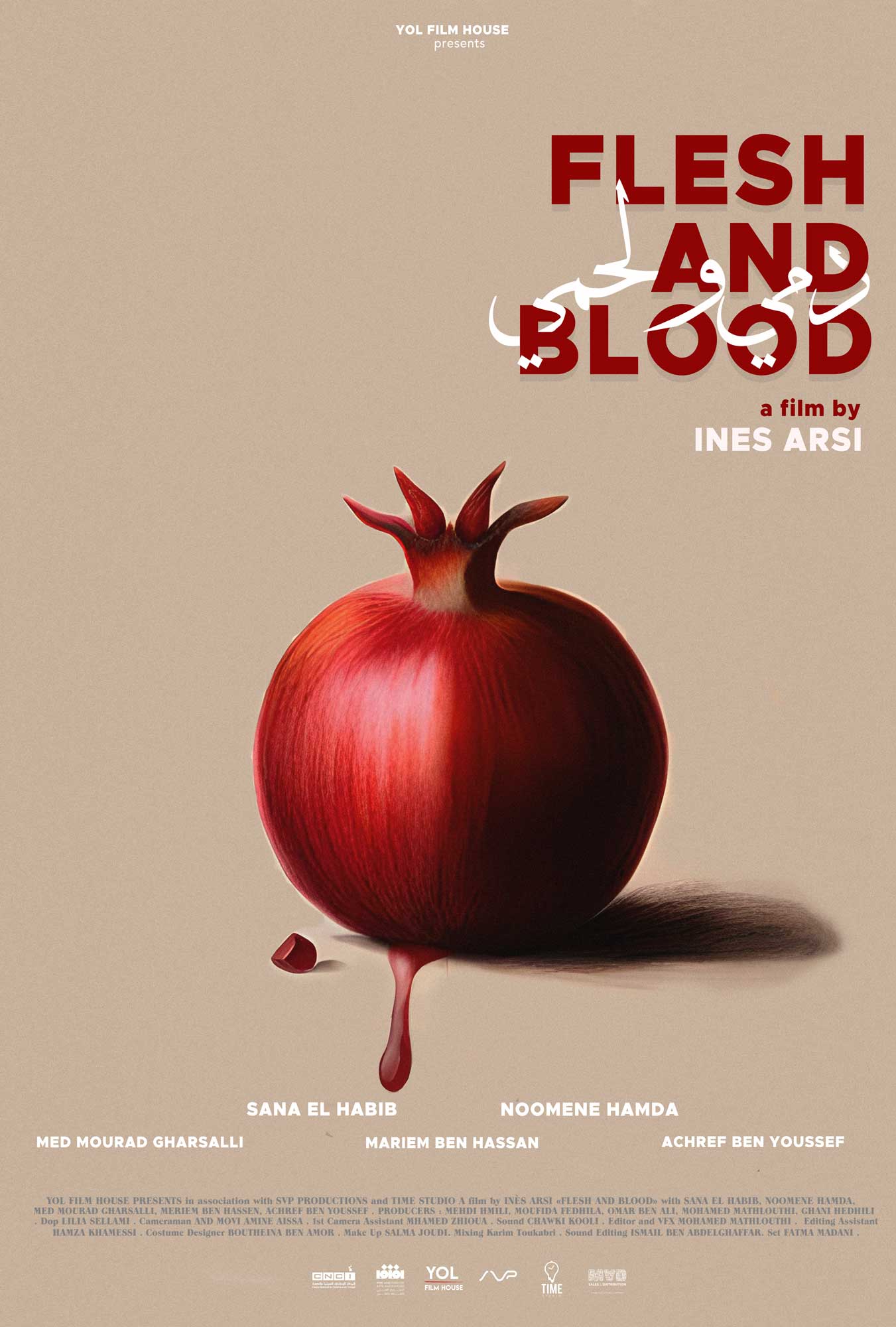 Flesh and Blood Film