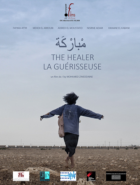The Healer  Film