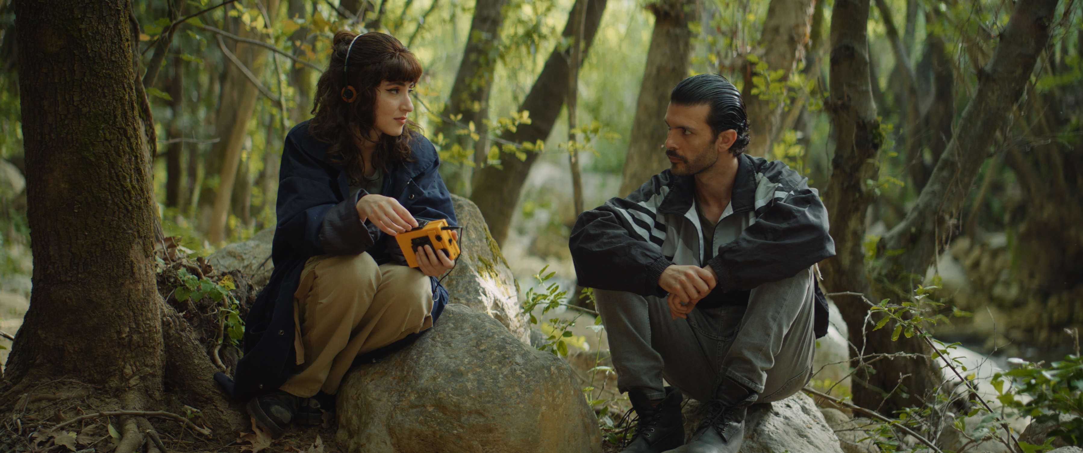 In This Darkness I See You Film