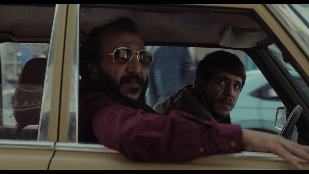 Once Upon a Time in Gaza Film