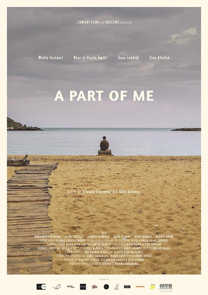 A Part of Me Film