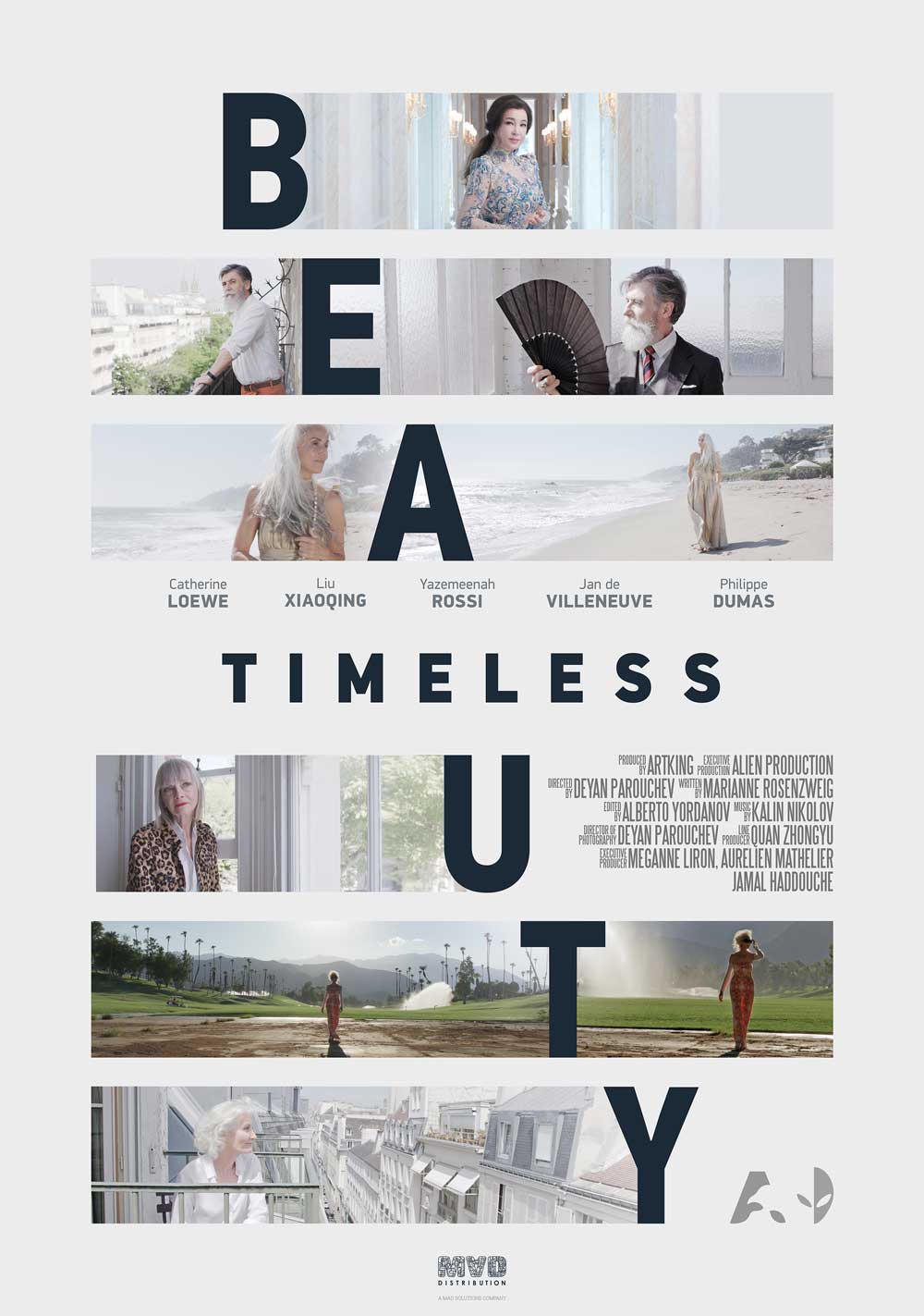 Timeless Beauty Film