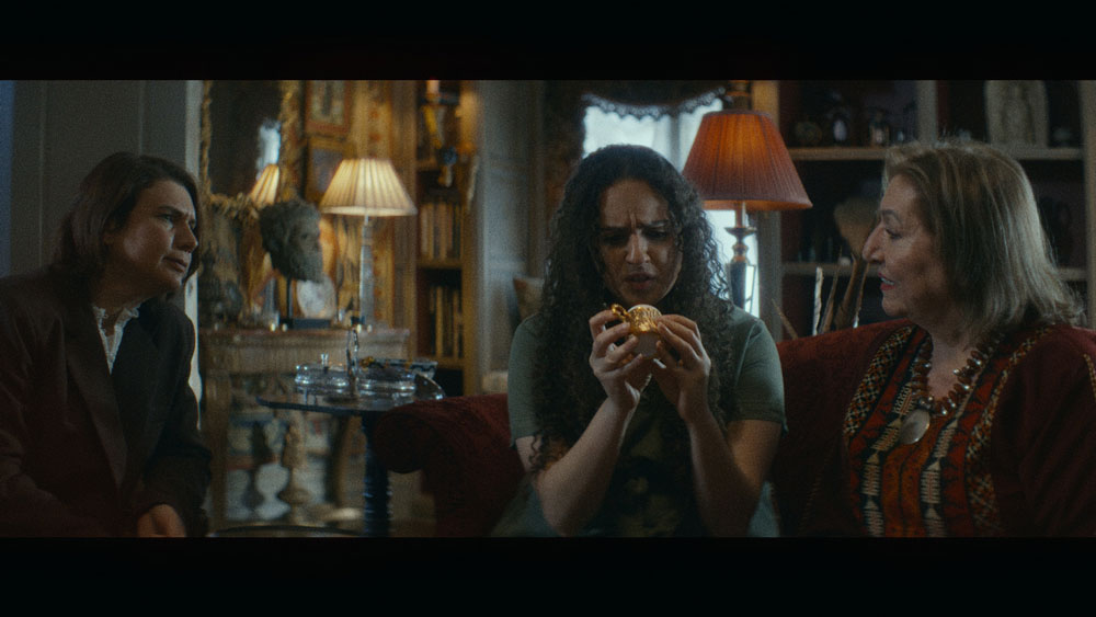 Amal Al-Agroobi’s LADIES COFFEE to be screened at the Arab Women Artists Now Film Festival
