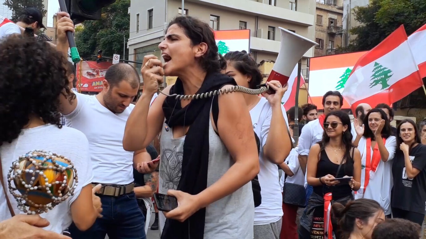 Myriam El Hajj's DIARIES FROM LEBANON set to premiere at five different festivals this June