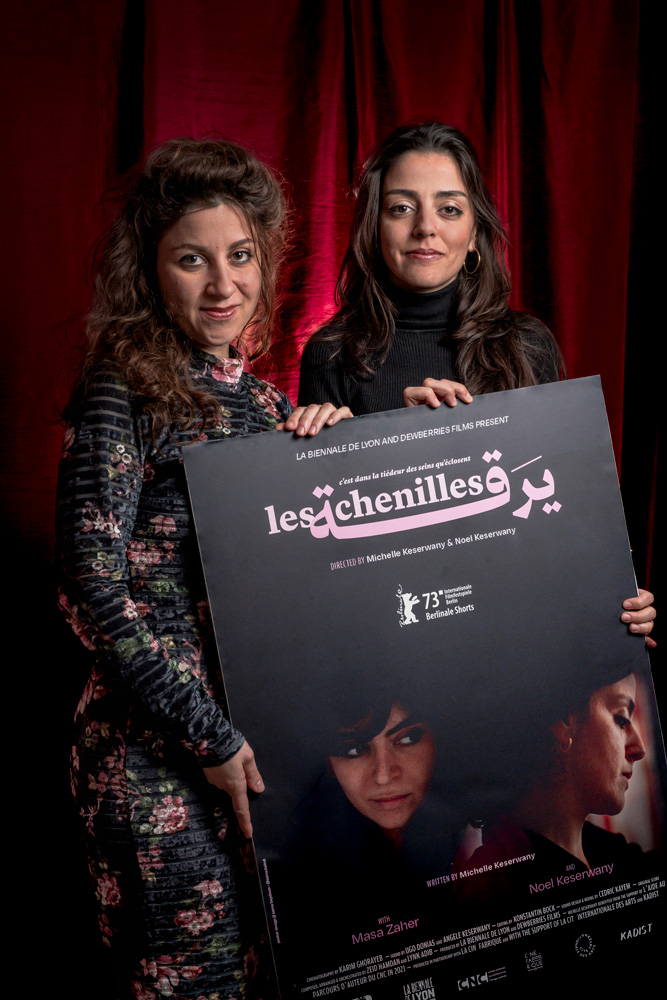 MAD Solutions acquires Berlinale award winner LES CHENILLES