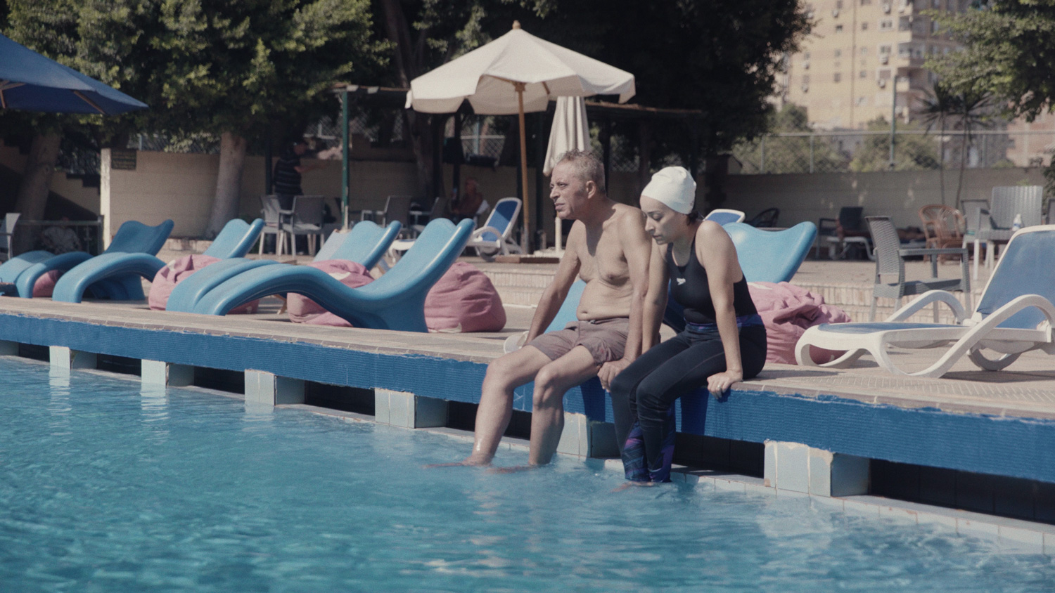 Yomna Khattab’s 50 METERS holds successful world premiere at CPH:DOX