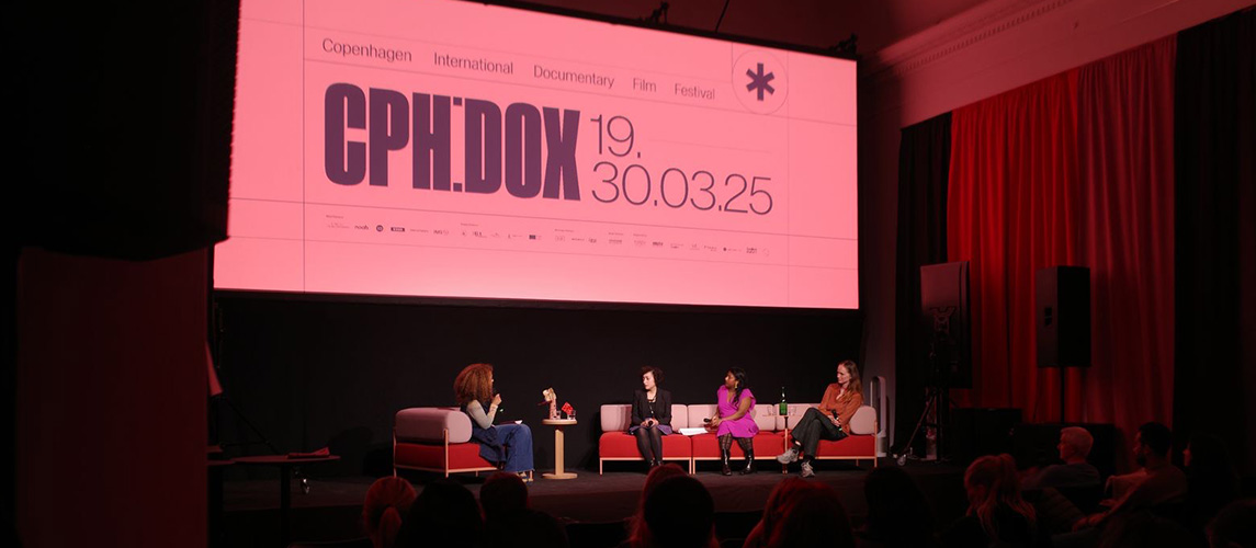 Insightful panel discussion follows second screening of 50 METERS at CPH:DOX