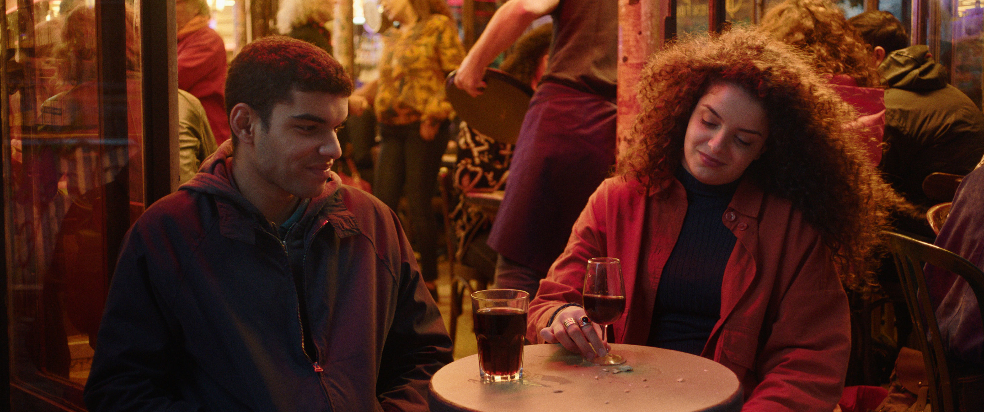 Film A Tale of Love and Desire Opens Franco Film Festival in the UAE