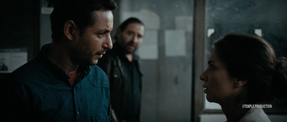 Chakib Taleb Bendiab’s ALGIERS to have Its Arab world premiere at El Gouna Film Festival