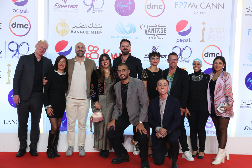 ALAM holds Arab world premiere at CIFF, garners widespread acclaim 