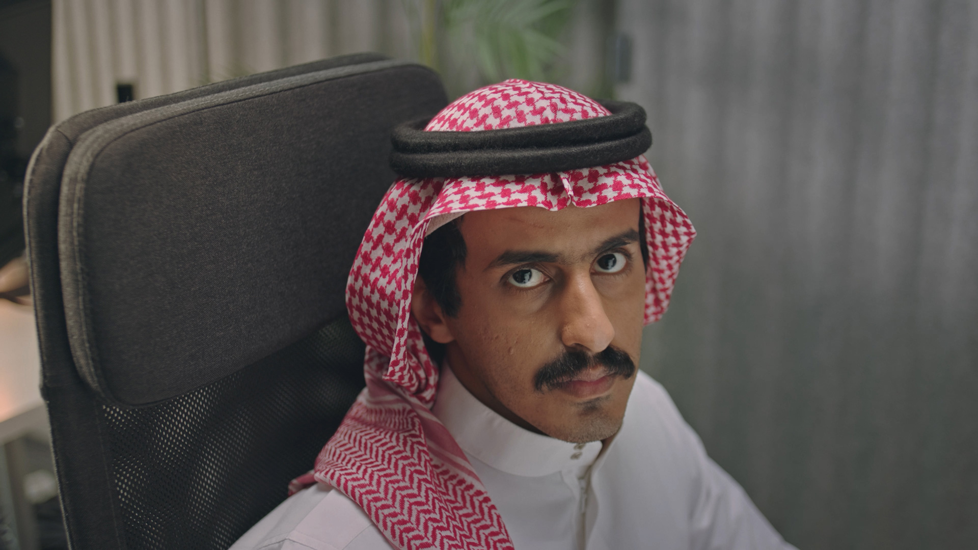 Jaafar Al Ghalib’s short COMMUNITY SERVICE to world premiere at Saudi Film Fest 