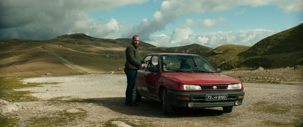 BEHIND THE MOUNTAINS to screen at Red Sea Int'l Film Festival