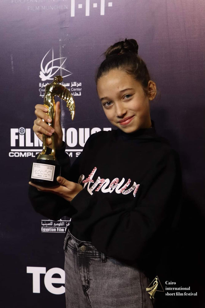 Tala'vision wins Best Arab Film at 4th Cairo Shorts Film Festival