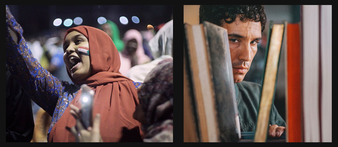 GHOST TRAIL and SUDAN, REMEMBER US  Extended for Second Week at Zawya