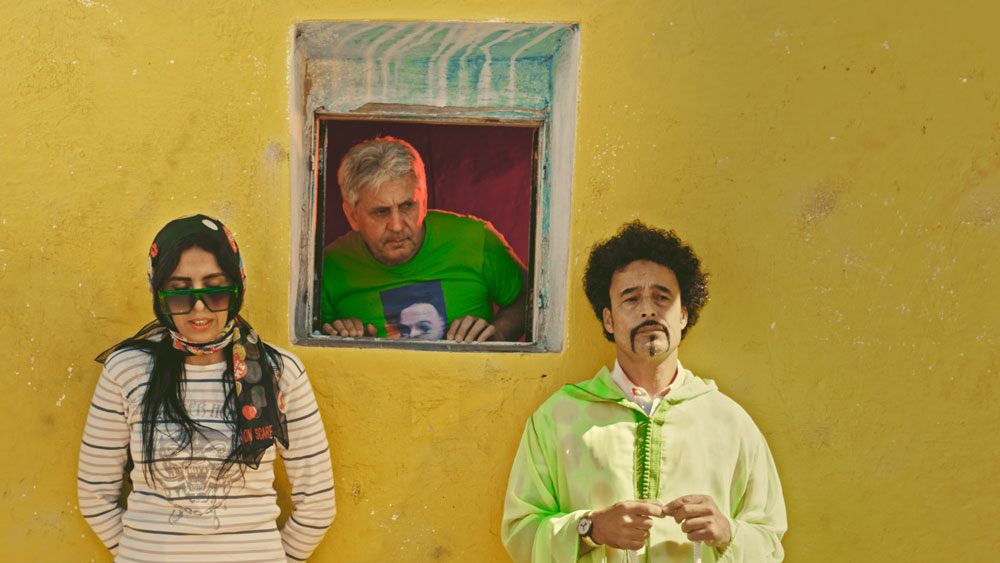 MOROCCAN BADASS GIRL to hold its world premiere at Marrakech Intâ€™l Film Festival