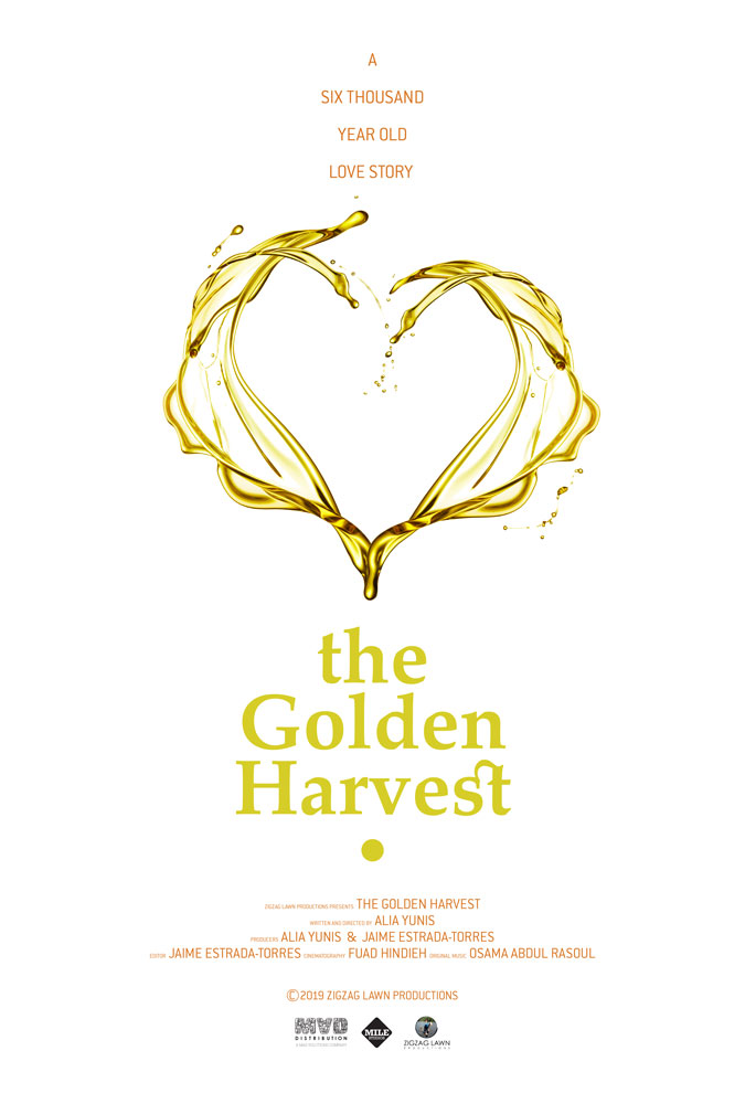 THE GOLDEN HARVEST Screens at University of Cologne Wednesday, July 13th 