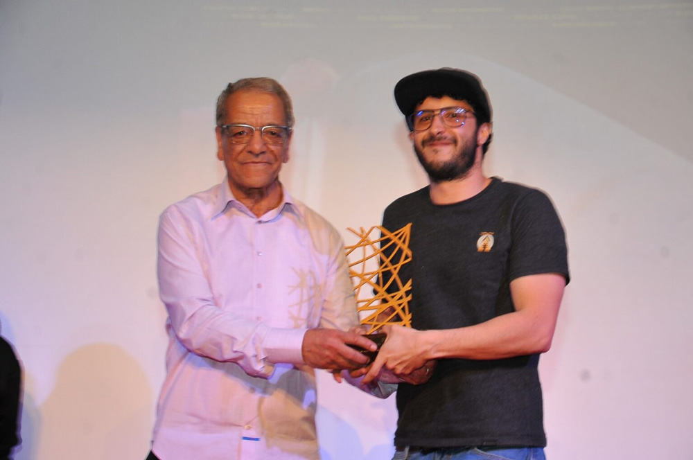NO KEY nabs Best Director at International Festival of Independent Cinema of Casablanca