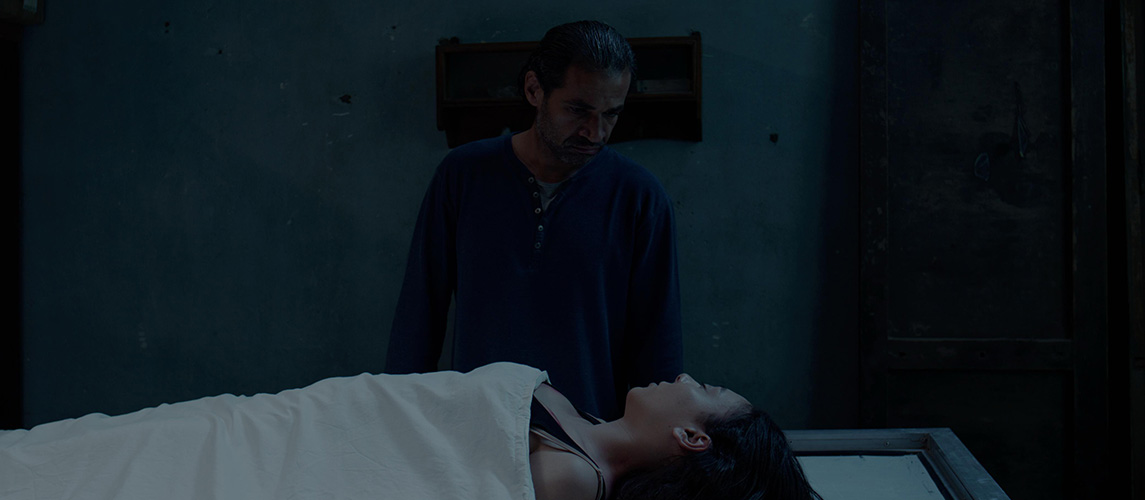 LOVE BITES by Mahmoud Zain to Premiere at Aswan International Women Film Festival