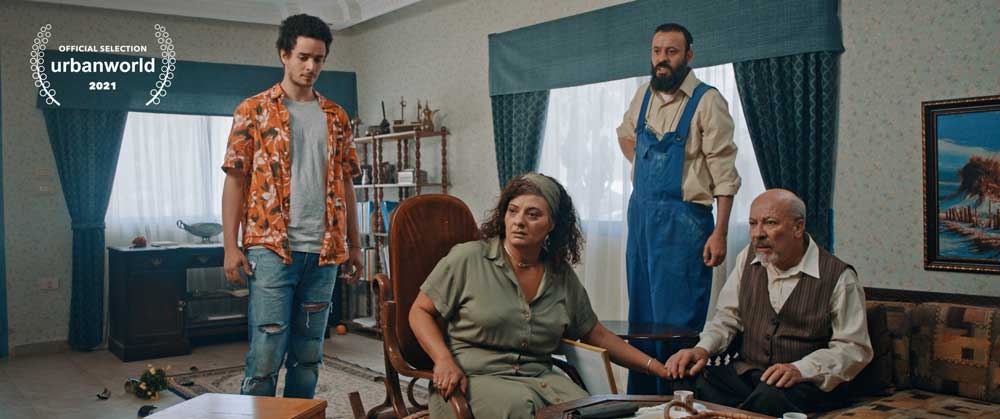 Lovesick in the West Bank by Director Said Zagha, World Premieres at The Urbanworld Film Festival (Sept 29- Oct 3)