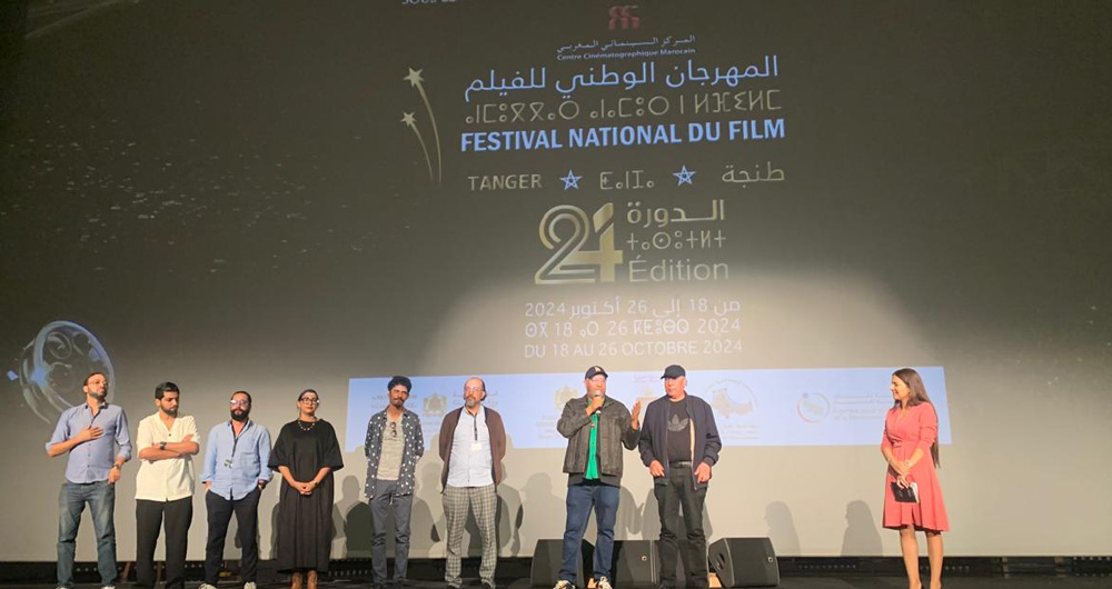 Yassine Fennane’s THE LAST REHEARSAL praised after stellar world premiere at the National Film Festival in Tangier