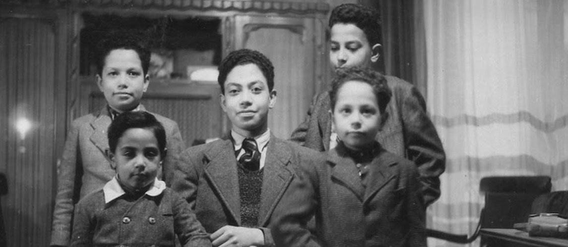MEMOIRS OF M.A DRAZ  screens exclusively at London’s Aga Khan Library 