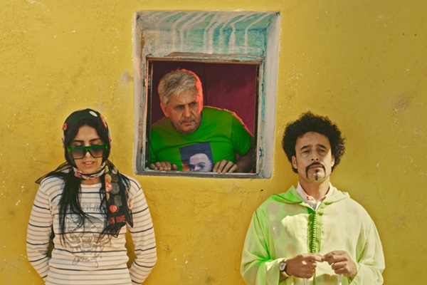Moroccan Badass Girl ranks first in Morocco on Netflix