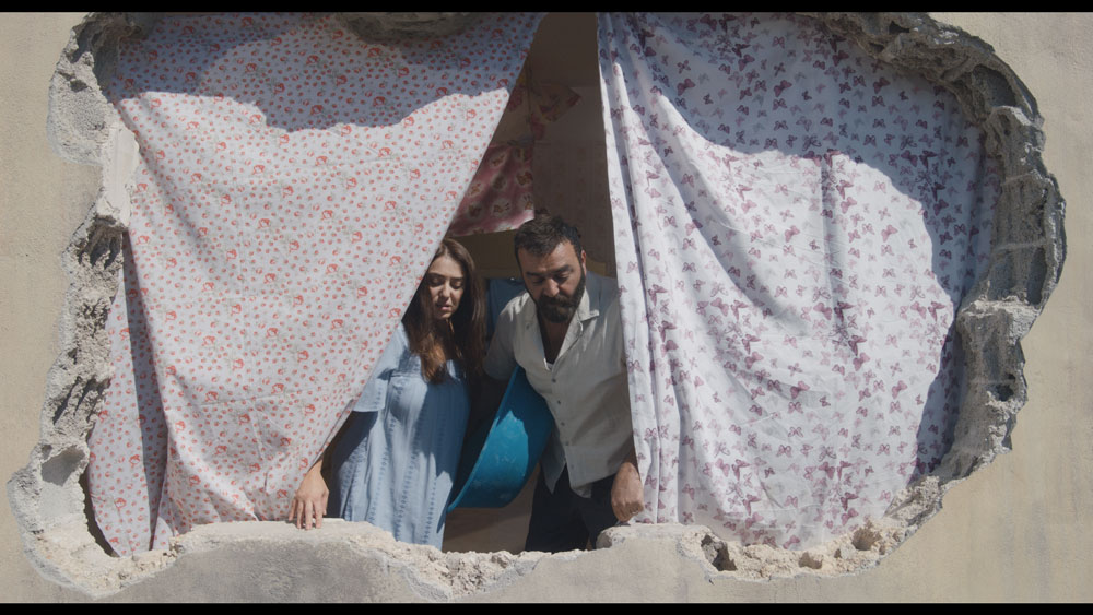 Soudade Kaadanâ€™s NEZOUH, Starring Kinda Alloush and Samer Al Masri, Moves on to Post-Production