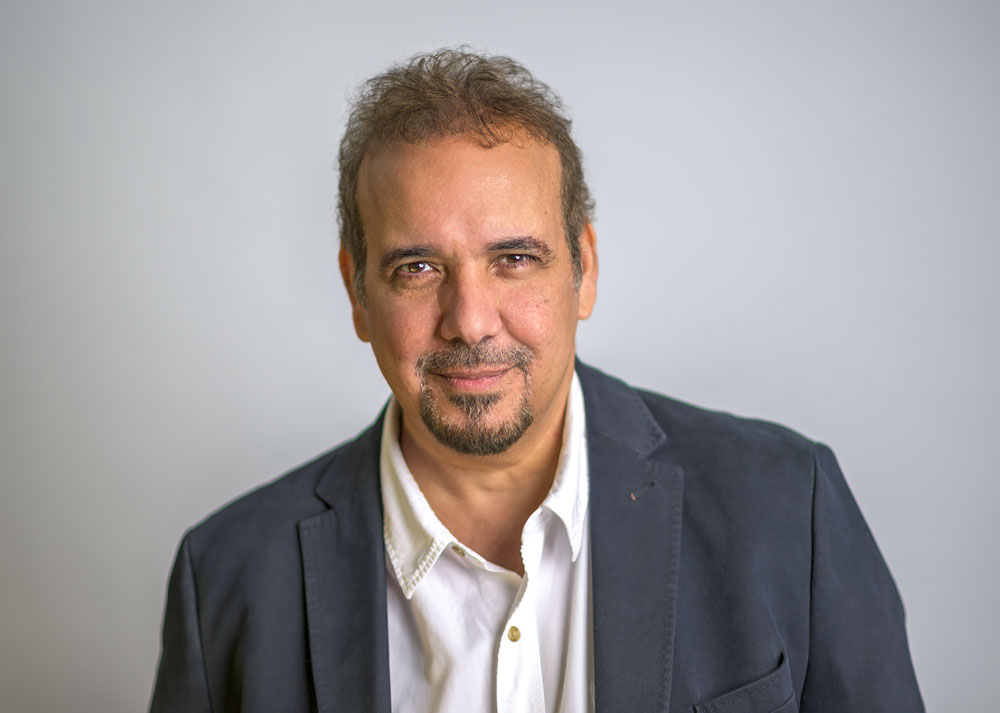 Nasser Sharafâ€™s Score in THE ALLEYS is Nominated for the Best Original Score for a Narrative Feature Film