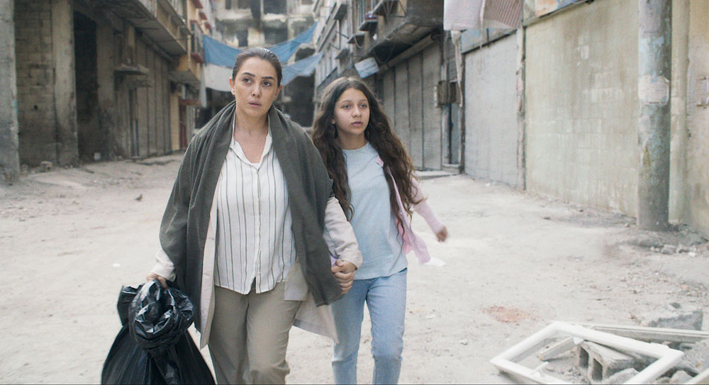 Details of Soudade Kaadanâ€™s NEZOUH Screening at Venice International Film Festival