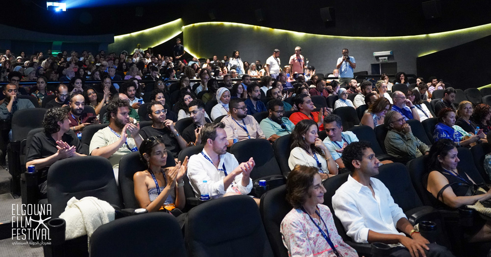 Hend Sohail’s A PROMISE TO THE SEA receives praise after an outstanding Arab World premiere at the El Gouna Film Festival