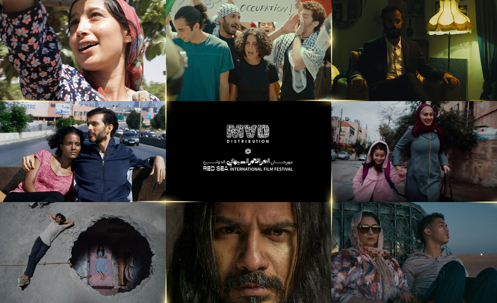 MAD Solutions to participate in 2nd edition of Red Sea International Film Festival with 2 Saudi and 5 Arab Films