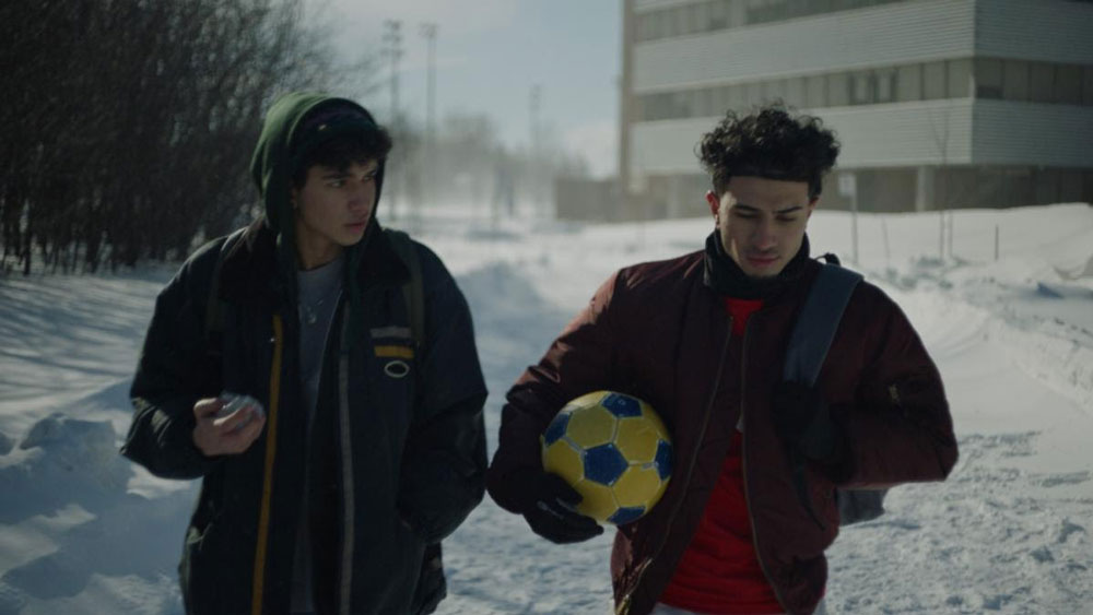 SIMO  to screen at Sharjah Film Platform