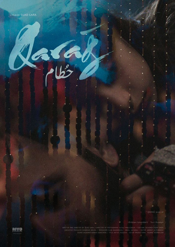 Azerbaijani short film QARAGH to hold its world premiere at Baku International Short Film Festival