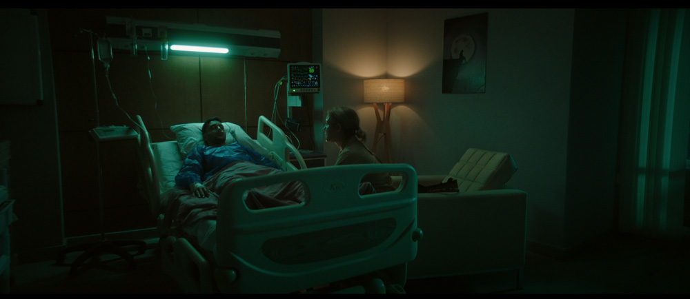 Seif Madbouly’s short THE LAST MESSAGE to world premiere at El Gouna Film Festival 
