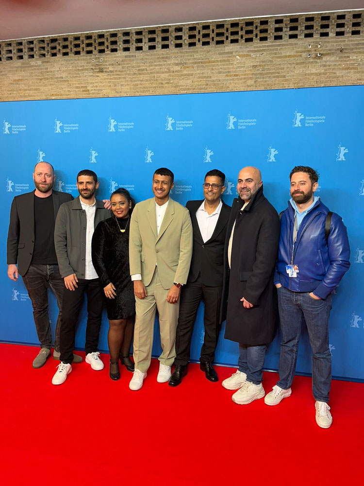 THE BURDENED sets a precedent for Yemeni cinema with a historic premiere at the Berlinale