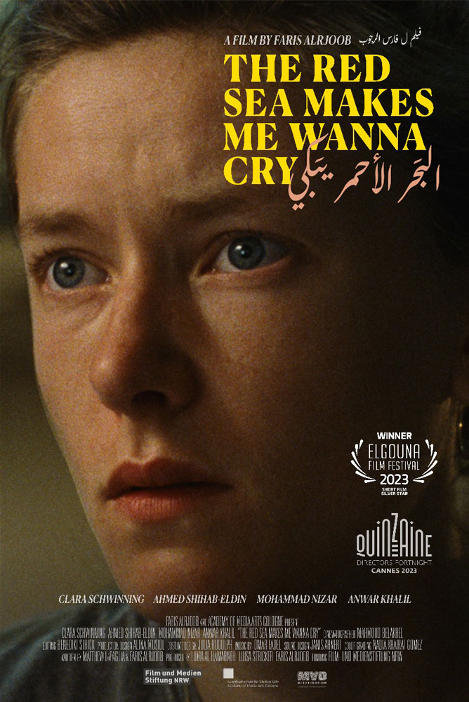 THE RED SED SEA MAKES ME WANNA CRYâ€™s Euro tour in full swing, screening in 3 different festivals