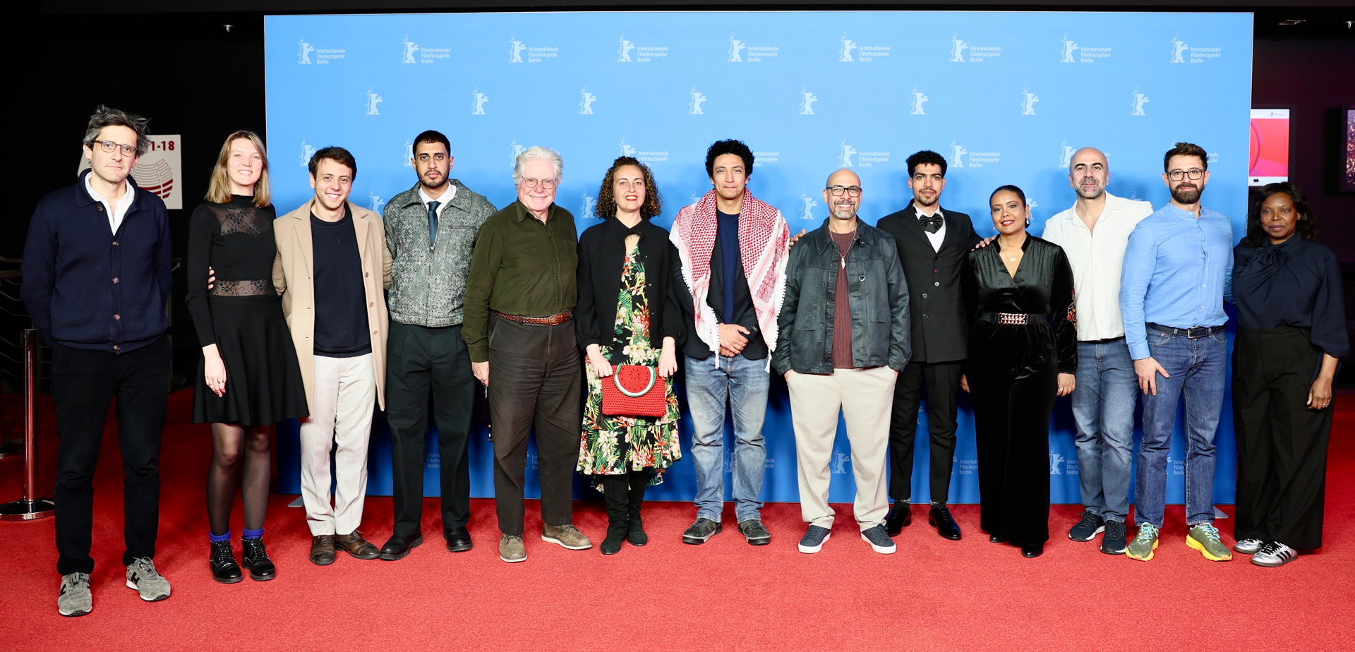 Egyptian workplace thriller THE SETTLEMENT holds successful world premiere at Berlinale with notable attendees