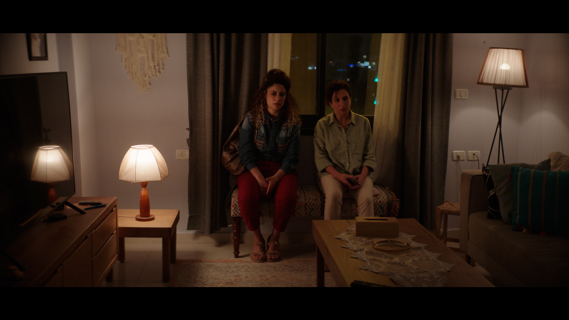 THANK YOU FOR BANKING WITH US! wins Audience Award for Best Narrative Film at Houston Palestine Film Festival 