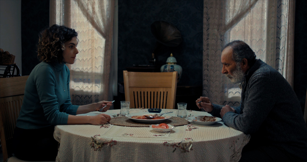 Thekra Makalde’s Palestinian short THE FIRST DINNER marks its debut at the 10th Asian World Film Festival