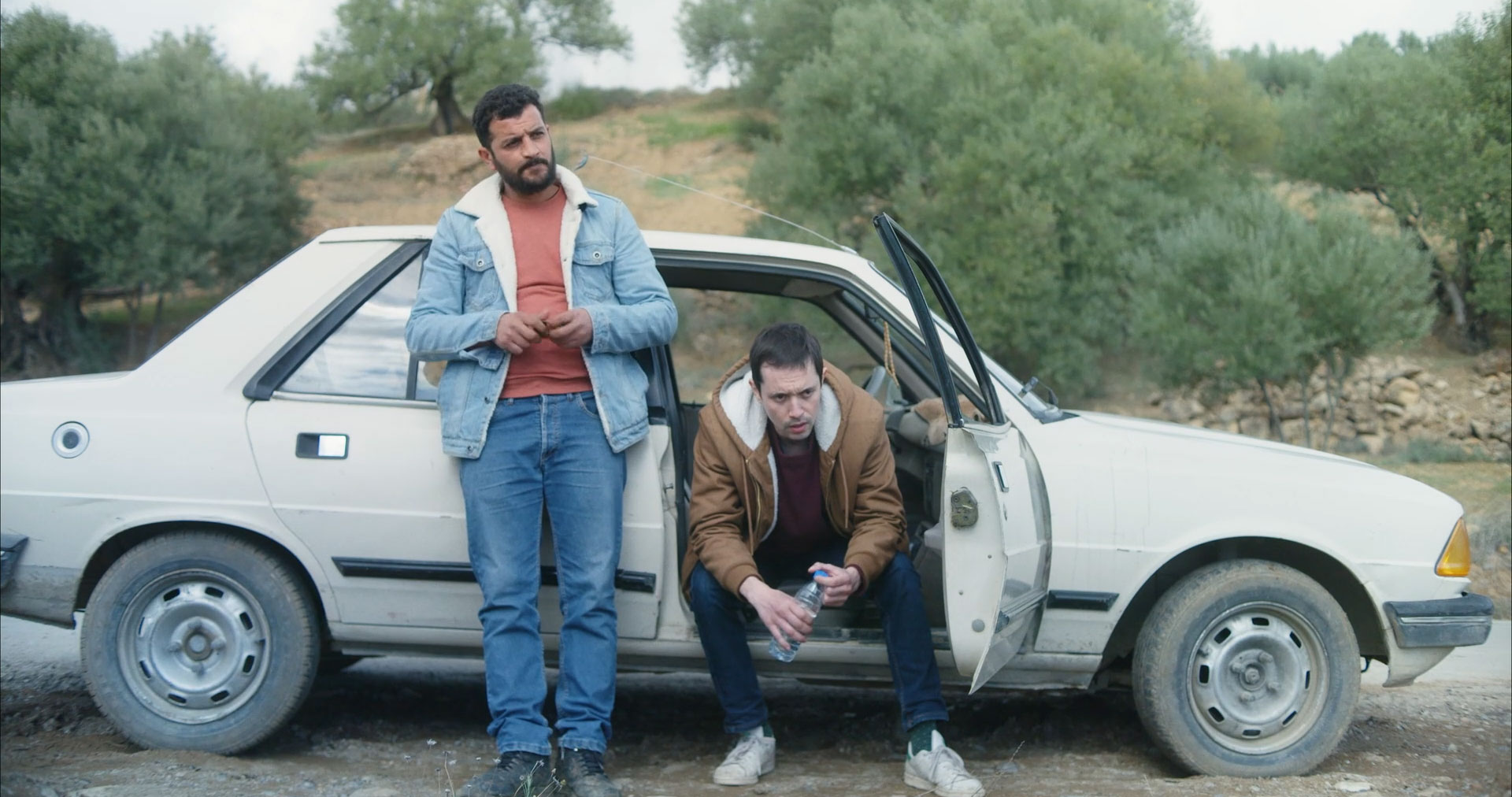 Mouloud Aït Liotna's THE HOUSE IS ON FIRE, MIGHT AS WELL GET WARM wins the Special Jury Award at the IndieLisboa - International Film Festival