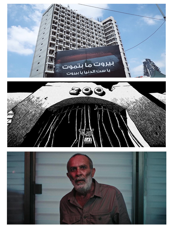 Three MAD Shorts set to screen at Baghdad Film Festival