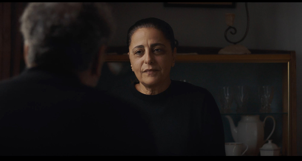 Maha Haj’s UPSHOT to Arab World premiere at 7th El Gouna Film Festival