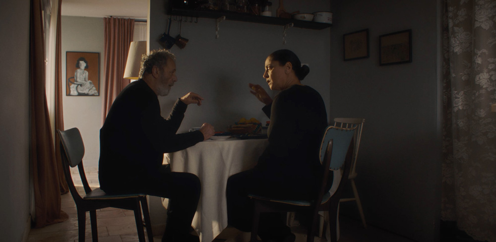 Palestinian short UPSHOT takes GFF by storm